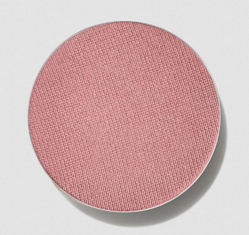 MAC HAUX Eye Shadow ~Soft Muted Rosy Brown Satin ~ Pro Palette Pan Refill